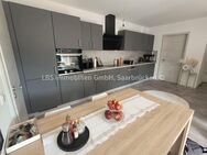 SOFORT BEZUGSFERTIG: ETW in Merzig-Ballern - BJ. 2023 - EG - 67m² Wfl. - KFZ-Stellplatz - EBK - - Merzig