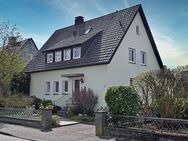 Zweifamilienhaus in Bielefeld-Senne-Mitte * Charmanter Altbau in ruhiger Lage - Bielefeld