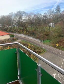 Ansprechende 3-Zimmer Wohnung mit Schwimmbad und Sauna in grüner Lage - Pirmasens