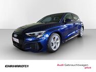 Audi A3, Sportback S line 35 TFSI PARKLENK, Jahr 2023 - Suhl