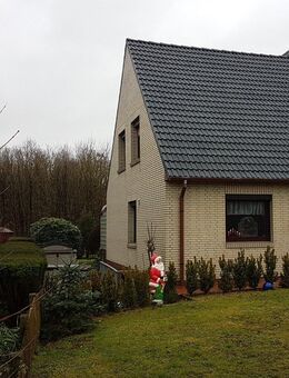 Reihenendhaus mit Einliegerwohnung bei Itzehoe - Kremperheide
