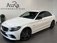 Mercedes-Benz C 300 e 4Matic AMG-Line NAV+LED+WIDESCREEN+HUD - Wardenburg