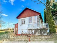 Bungalow in grüner Umgebung! - Unterwellenborn