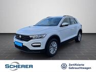 VW T-Roc, 1.0 TSI, Jahr 2021 - Kruft