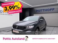 VW T-Roc, 2.0 TDI Active AppConnect, Jahr 2021 - Hamm