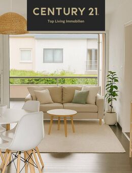 SONNE PUR! 3 Zi. mit üppigem Südbalkon in zentraler Lage - Wiesbaden