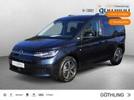 VW Caddy, 1.5 TSI Life "GOAL" APP, Jahr 2022 - Eisenach