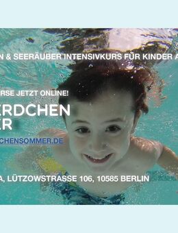 SeepferdchenSommer * Schwimmkurse für Kinder und Frauen in Berlin - Berlin Mitte