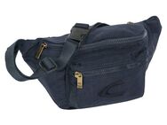 camel active Bauchtasche Journey, aus leichtem robusten Nylon, funktional perfekt für alle Lebenslagen