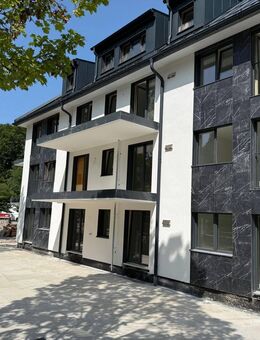 Goethevilla 2-Zimmer-Wohnung im 1. Obergeschoss - Bad Reichenhall