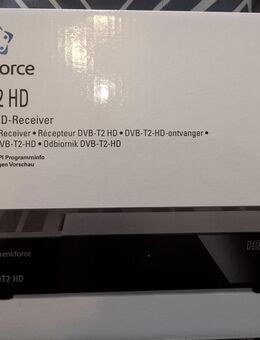 renkforce HD-DVB-T2 Receiver - Nürnberg