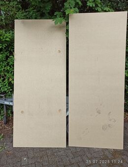 Spanplatten 2 Stück - Recklinghausen