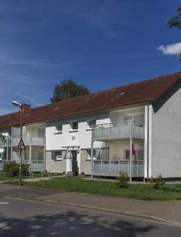 2-Zimmer-Wohnung in Bergkamen Weddinghofen - Bergkamen