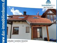Großzügiges Einfamilienhaus mit Doppelgarage, tolle Ausstattung mit Restfertigstellungspotential - Leutenbach (Bayern)