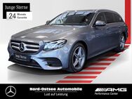 Mercedes E 400, d T AMG °, Jahr 2019 - Ahrensburg