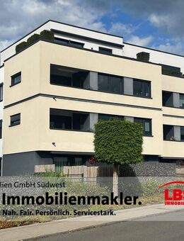 Penthouse als Traumwohnung mit Rundumblick in Andernach! - Andernach