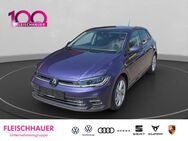 VW Polo, 1.0 l TSI Style, Jahr 2024 - Bad Kreuznach