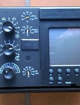 TEM Heizungsregler PM 2935 UM mit Digitaluhr ZUD 132 - Stuttgart