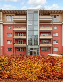 3-Zimmer-Wohnung im Parkviertel Dahlem - Wohnen im grünen Idyll - Berlin