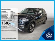 VW T-Cross, 1.0 TSI Move FLA KlimaA, Jahr 2024 - Landshut