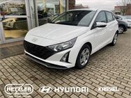 Hyundai i20, 1.2 Select EU6e Musikstreaming Spurhalteass, Jahr 2024 - Kassel