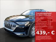 Audi e-tron, 50 quattro plus, Jahr 2021 - Rickenbach