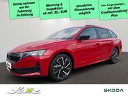 Skoda Octavia, 1.5 TSI Combi Sportline APPCON, Jahr 2022 - Memmingen