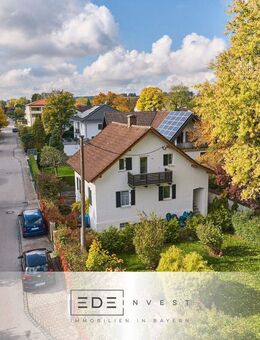 Wunderschönes Grundstück mit Altbestand in bester Lage Eichenau - Eichenau