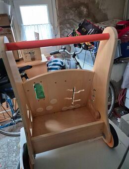 Lauflerner - Elbe-Parey