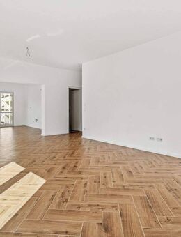 Exklusiver Neubau zum Sofortbezug in gefragter Lage / 4 oder 5 Zimmer / Wintergarten / Balkon / Bad Gäste WC / Lift - Berlin