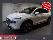 Hyundai Santa Fe, 2.2 CRDi Prime Assistenz-Paket, Jahr 2022 - Schweinfurt