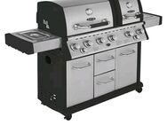 Gasgrill Mars Justus Neu OVP - Hamburg Hamburg-Mitte