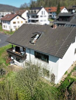 Viel Platz für neue Pläne - freistehendes Einfamilienhaus in Lohr-Sendelbach - Lohr (Main)