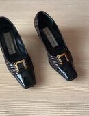 Pumps, Größe 36 1/2, Accademia Made in Italy, in 42855