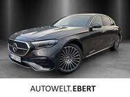 Mercedes E 400, e AMG Superscreen, Jahr 2024 - Bensheim