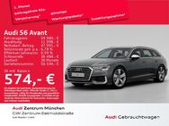 Audi S6, Avant TDI qu, Jahr 2021 - München