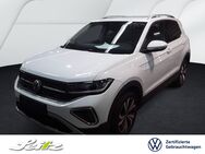 VW T-Cross, 1.0 TSI Style PARKSENSOR, Jahr 2024 - Kempten (Allgäu)