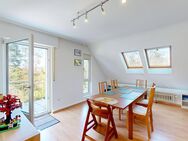 Wohnen in Bestlage: Helle 5-Zi-Maisonettewohnung, Ettlingen - Vogelsang - Ettlingen
