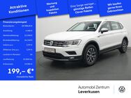 VW Tiguan, Allspace Comfortline, Jahr 2020 - Leverkusen