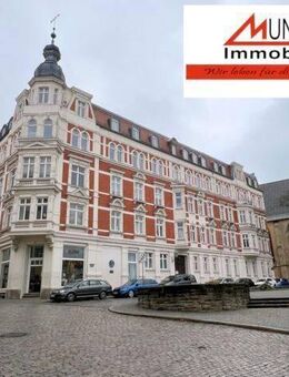 Seniorengerechte Mietwohnung im Stadtzentrum von Zeitz - Komfortabel & Zentral! - Zeitz