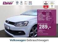 VW Polo, 1.6 TDI R-LINE PLUS NUR 48tKM SIT, Jahr 2012 - Albbruck