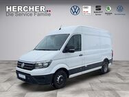 VW Crafter, Kasten Kasten 50 mittellang, Jahr 2019 - Altenburg