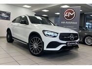 Mercedes-Benz GLC 220 d Coupé 4M *AMG*Night*GlasSD*BURMESTER - Hamburg