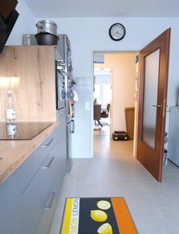 Großzügige Wohnung mit Terrasse und Garage - Blaubeuren