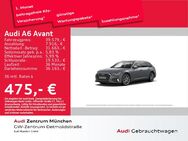 Audi A6, Avant 55 TFSI qu S line sport, Jahr 2020 - München