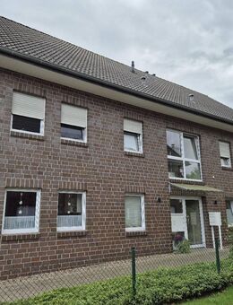 3-Zimmer-Obergeschoss-Wohnung in ruhiger Lage - Syke
