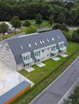 Altersgerecht wohnen über den Dächern von Weddingstedt - Weddingstedt