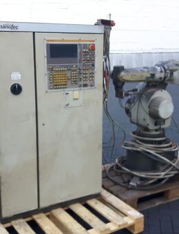 Roboter Manutec R15 6 Achsen Gelenkroboter-Knickarm !!! - Arnsberg