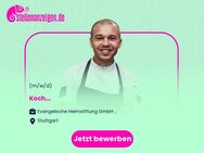 Koch (m/w/d) - Stuttgart