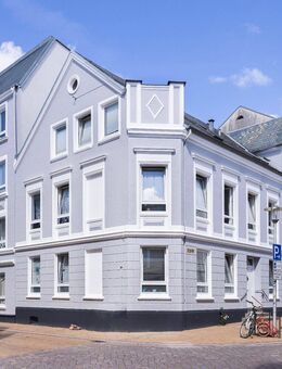 Attraktives Anlageobjekt in Flensburg: Vollvermietetes Mehrfamilienhaus mit 14 Wohneinheiten - Flensburg